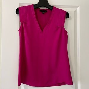 Short sleeve blouse Banana Republic